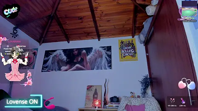 cuteweed420 online show from 12-18-25, 09:36