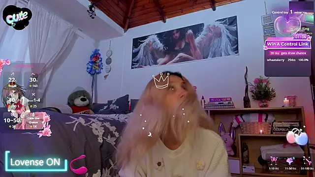 cuteweed420 online show from 03-01-26, 10:32