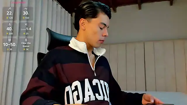 Dammon Stallion online show from 09-16-25, 12:28