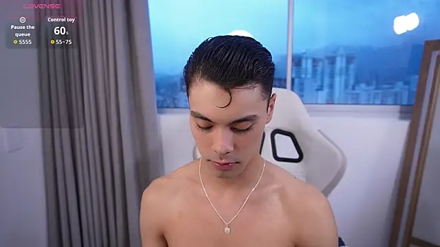 Dammon Stallion online show from 01-15-26, 08:34