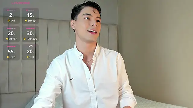 Dammon Stallion online show from 11-07-25, 01:59