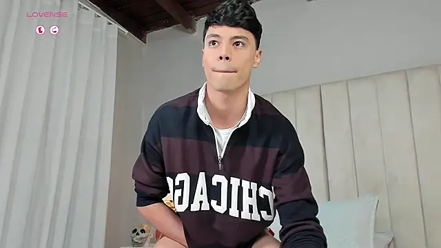 Dammon Stallion online show from 10-21-25, 02:16