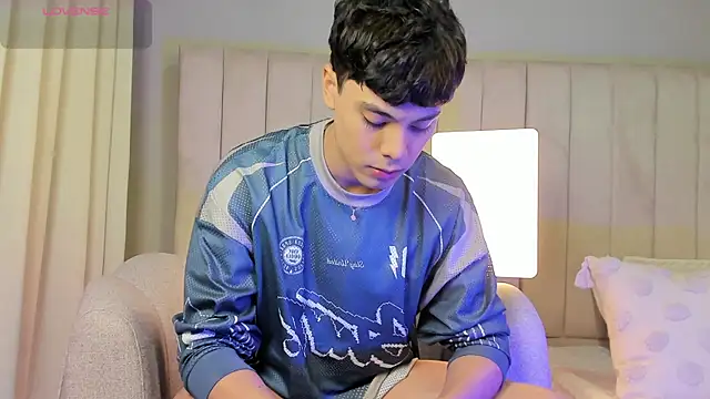 Dammon Stallion online show from 11-18-25, 03:26