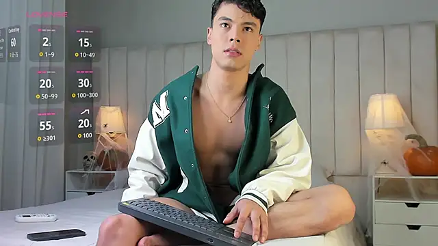 Dammon Stallion online show from 10-25-25, 03:23