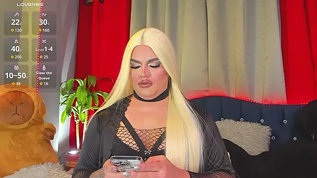 Missisabella  online show from 01-17-26, 01:09