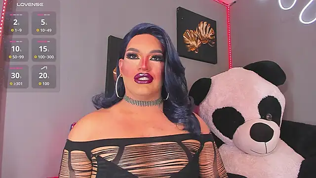 Missisabella  online show from 11-29-25, 01:17