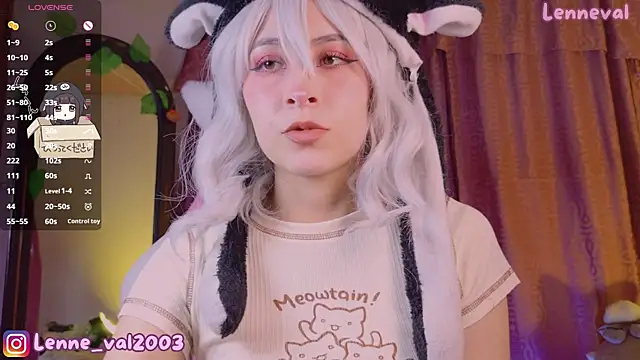 Lenneval1 online show from 11-13-25, 03:10