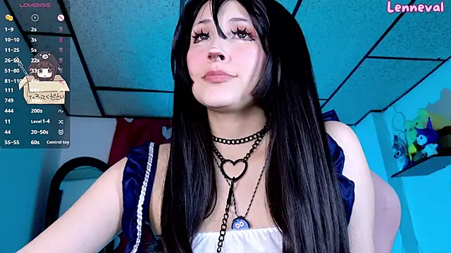 Lenneval1 online show from 05-24-26, 04:12