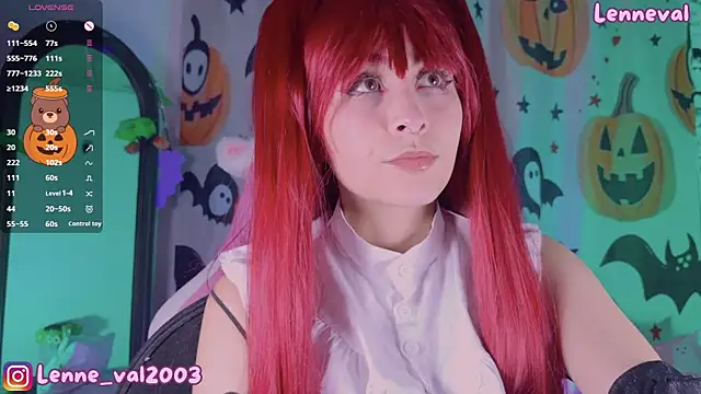 Lenneval1 online show from 10-25-25, 03:17