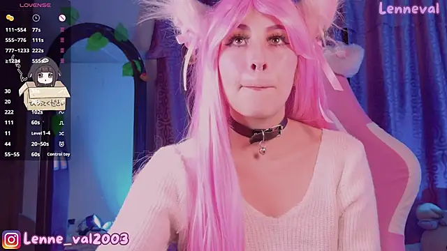 Lenneval1 online show from 11-09-25, 03:10