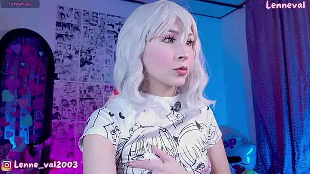 Lenneval1 online show from 02-23-26, 04:14