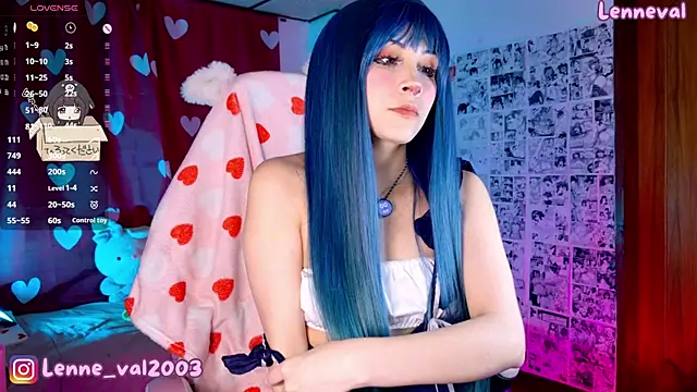 Lenneval1 online show from 04-27-26, 04:10