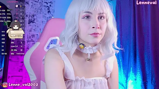 Lenneval1 online show from 01-13-26, 03:10