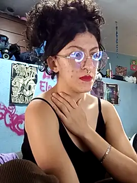 LoveElectra online show from 10-13-25, 02:51