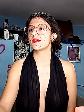 LoveElectra online show from 02-26-25, 03:21