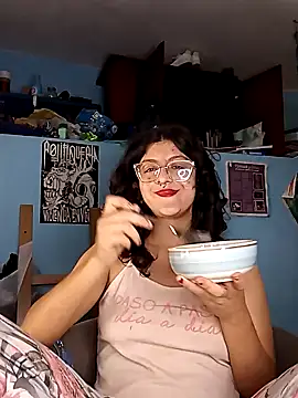 LoveElectra online show from 02-01-25, 07:02