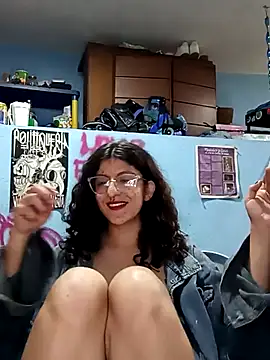 LoveElectra online show from 03-14-25, 06:29