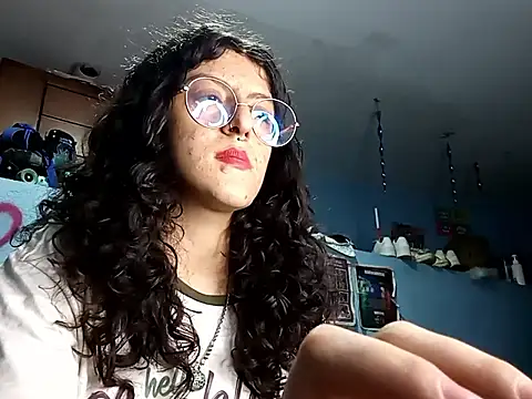 LoveElectra online show from 10-10-25, 02:01