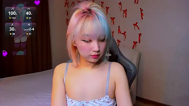 Milla Aheo online show from 03-27-26, 12:50