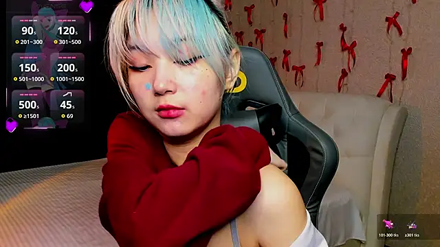 Milla Aheo online show from 04-09-26, 12:55