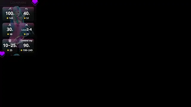 Milla Aheo online show from 02-16-26, 01:10