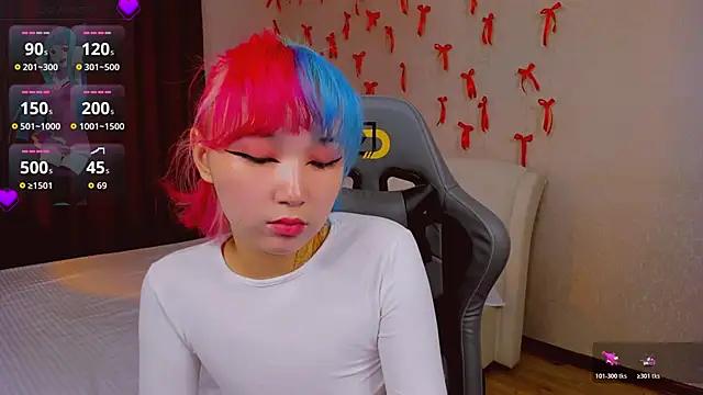 Milla Aheo online show from 02-25-26, 01:00