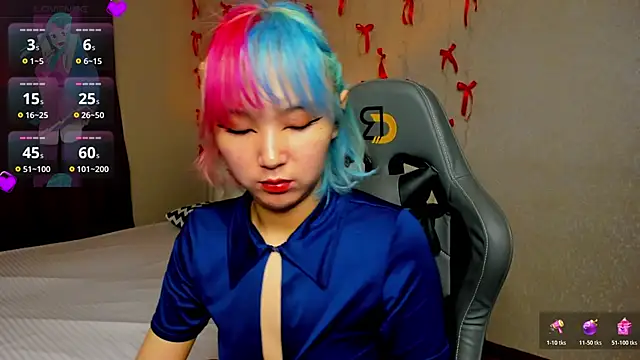 Milla Aheo online show from 03-04-26, 01:08