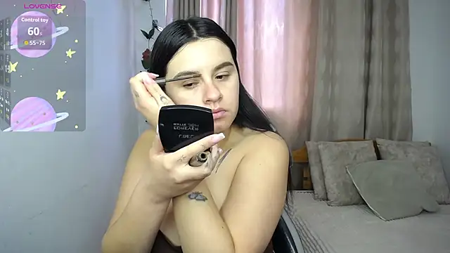 SaraBraun  online show from 10-30-25, 07:00