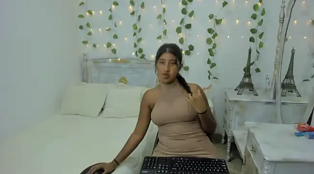 melany brunette online show from 12-18-24, 09:08