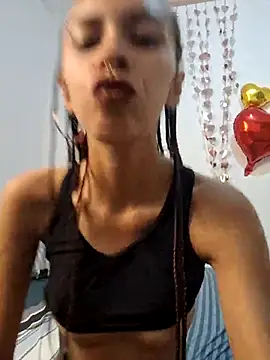 Jazmin-Cerezita online show from 02-12-25, 12:37