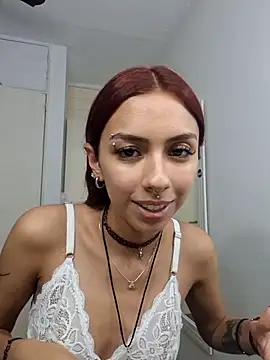 Jazmin-Cerezita online show from 11-04-25, 11:41