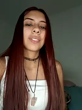 Jazmin-Cerezita online show from 10-07-25, 02:12