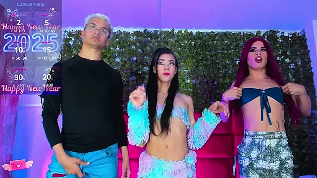 TheSexyDevils online show from 01-05-25, 08:00