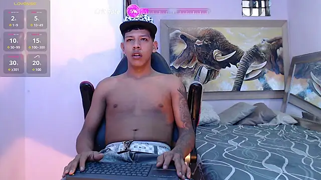 Snapshot of mr_stiven_ chatting on 03-15-25, 02:35 mr stiven  online show from 03-15-25, 02:35