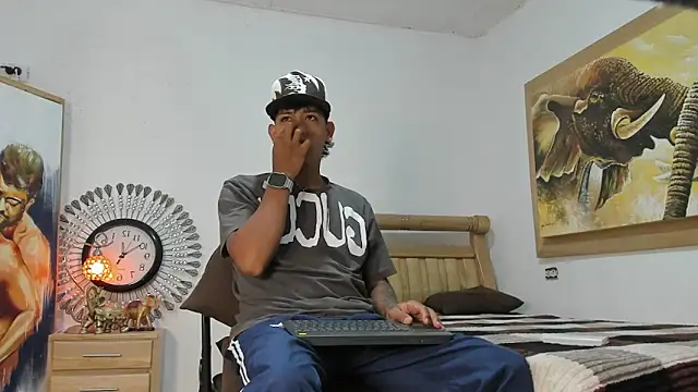 mr stiven  online show from 04-16-26, 03:29