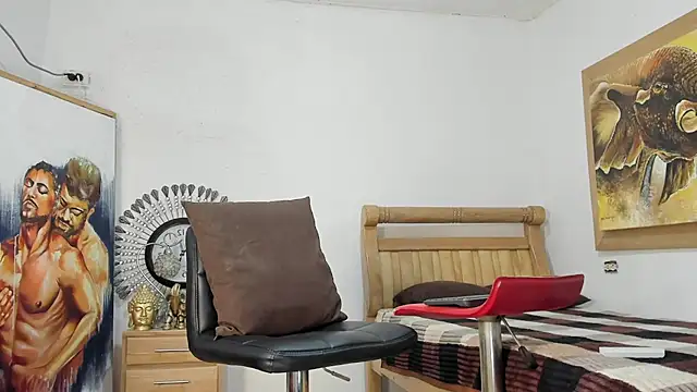 mr stiven  online show from 04-10-26, 03:35