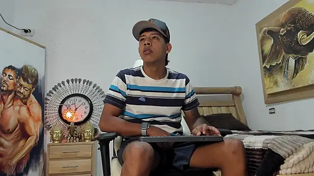 mr stiven  online show from 03-28-26, 03:29