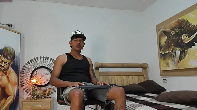 mr stiven  online show from 05-05-26, 02:47