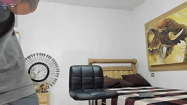 mr stiven  online show from 04-24-26, 03:30