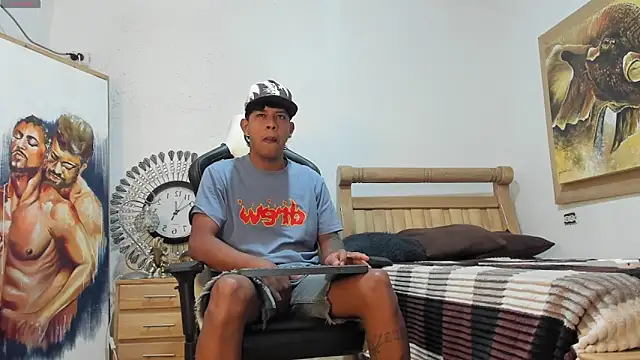 mr stiven  online show from 05-17-26, 05:24