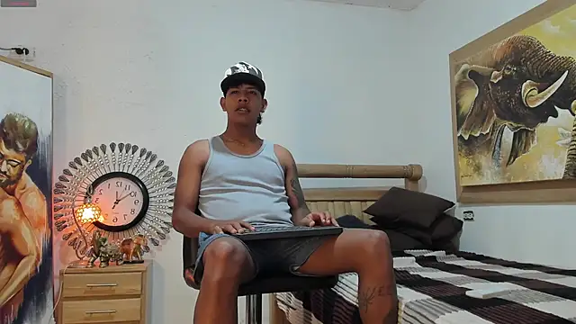 mr stiven  online show from 05-09-26, 03:32