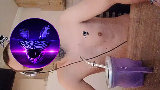 Snapshot of HappyZebra13 chatting on 02-12-25, 12:55 HappyZebra13 online show from 02-12-25, 12:55