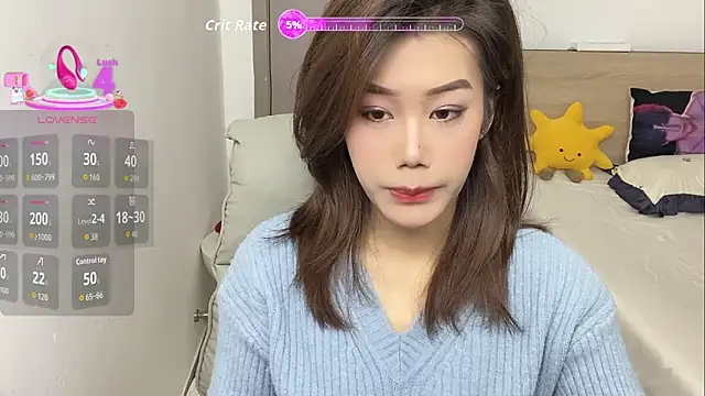 Snapshot of Bella-LL chatting on 10-26-25, 04:51 Bella-LL online show from 10-26-25, 04:51