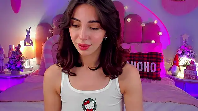 ElsaYoung online show from 12-20-25, 08:22