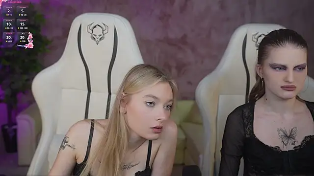 Ewa Pearl online show from 01-29-25, 03:37