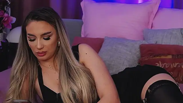 FelyJolie online show from 03-10-25, 02:26