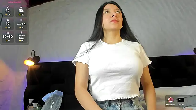 Camila  Gomez online show from 11-26-25, 12:27