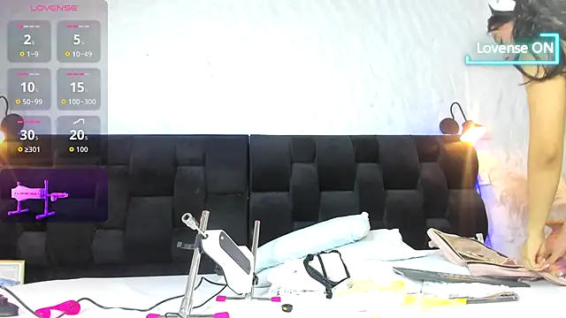 Camila  Gomez online show from 11-28-25, 12:38