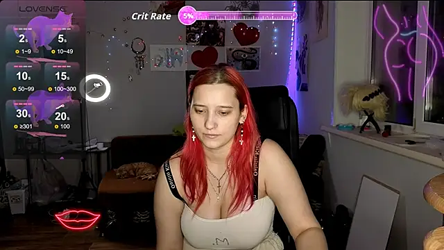 RachelPirce online show from 02-07-26, 01:08