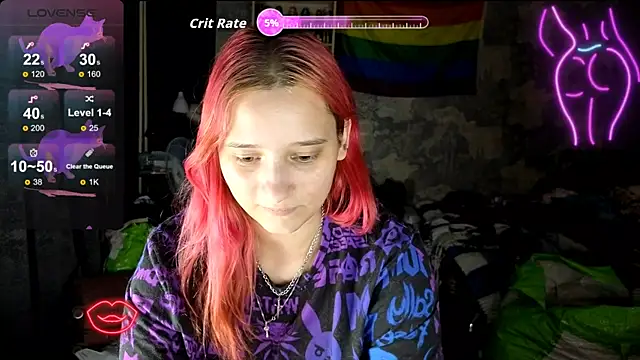 RachelPirce online show from 05-07-26, 06:00